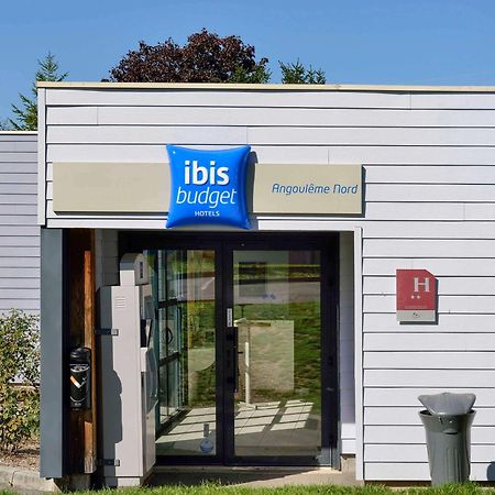 ibis budget Angoulême Nord - rénové Hotel Champniers  Exterior foto