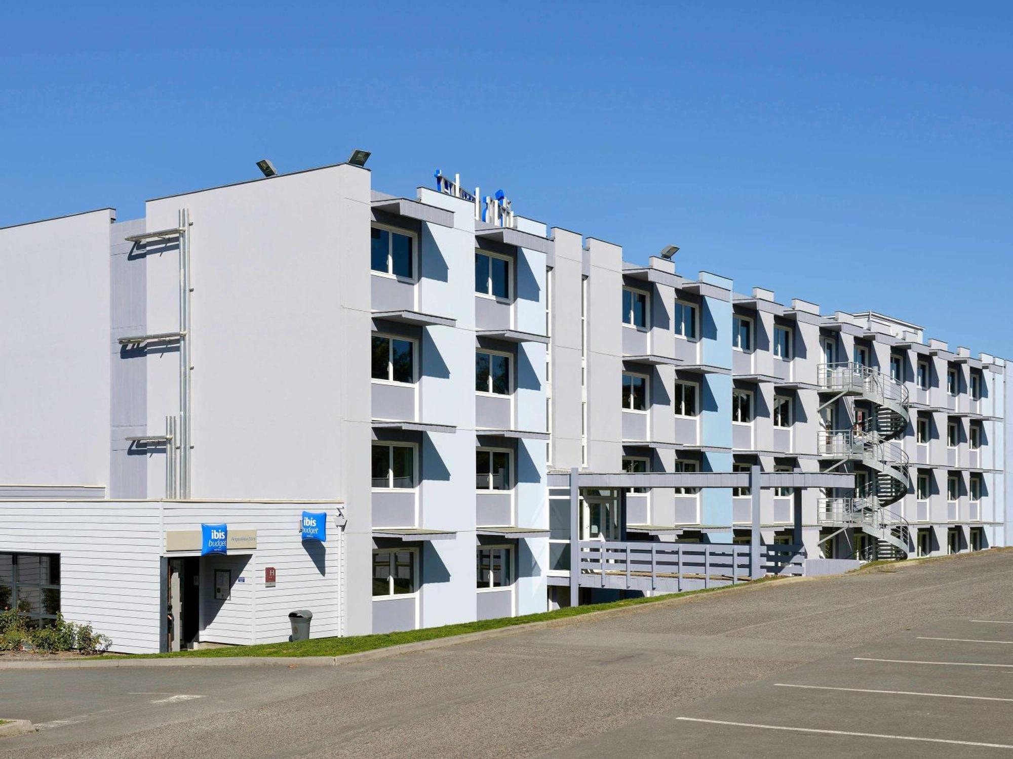 ibis budget Angoulême Nord - rénové Hotel Champniers  Exterior foto