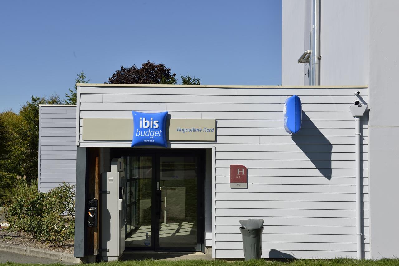 ibis budget Angoulême Nord - rénové Hotel Champniers  Exterior foto