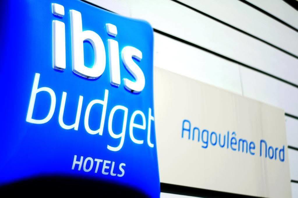 ibis budget Angoulême Nord - rénové Hotel Champniers  Exterior foto